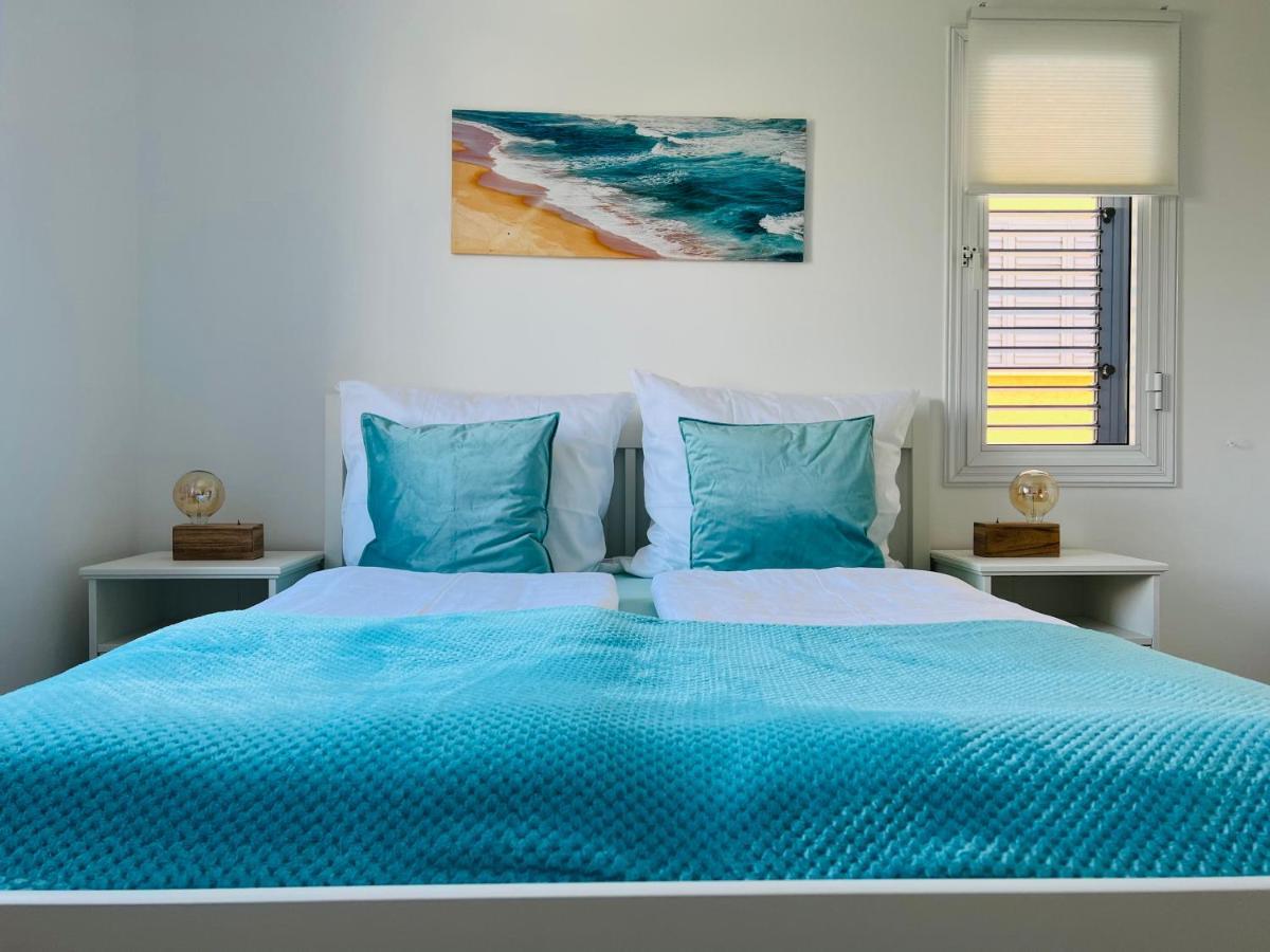 Ocean Sunset Apartment Paphos Eksteriør billede