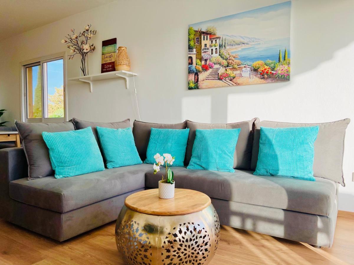 Ocean Sunset Apartment Paphos Eksteriør billede