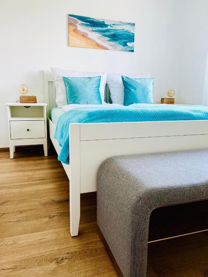 Ocean Sunset Apartment Paphos Eksteriør billede